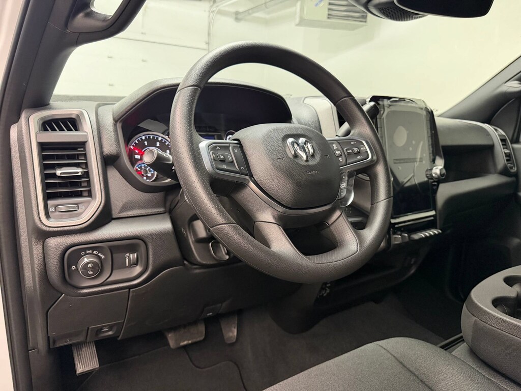 New 2027 Ram 2500 Tradesman Pickup