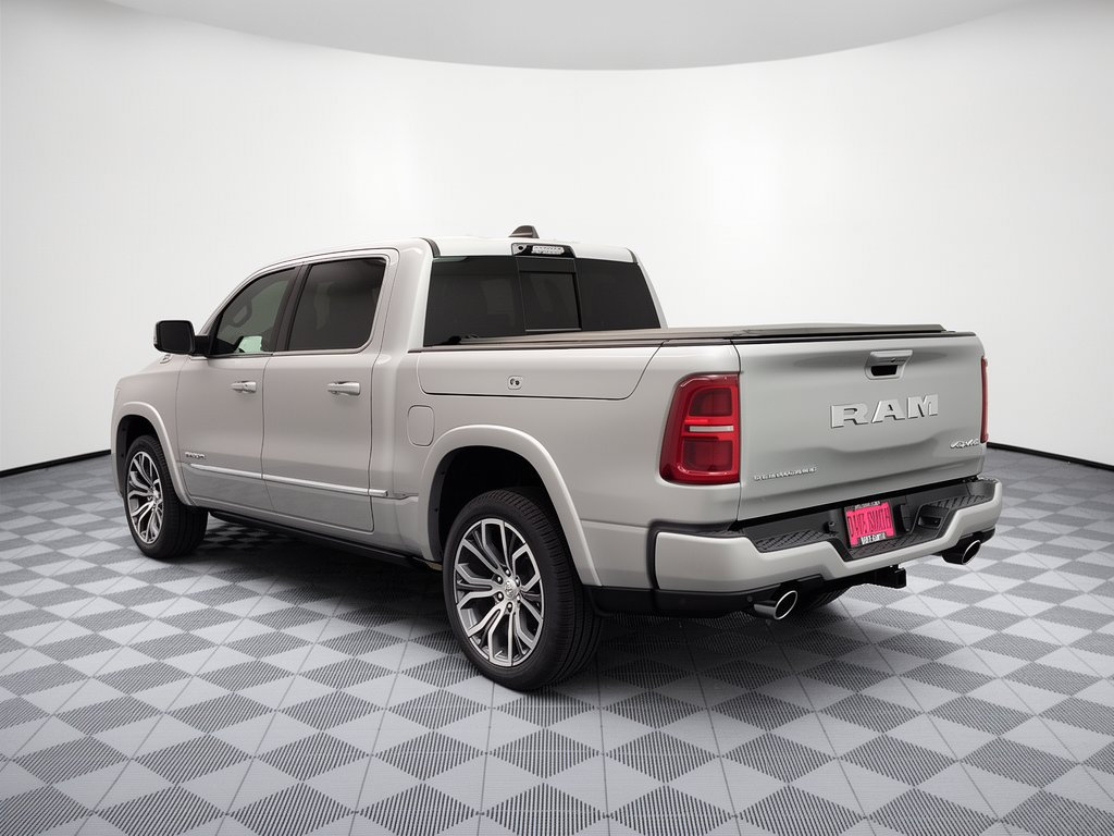 New 2027 Ram 1500 TUNGSTEN CREW CAB 4X4 5'7 BOX Pickup