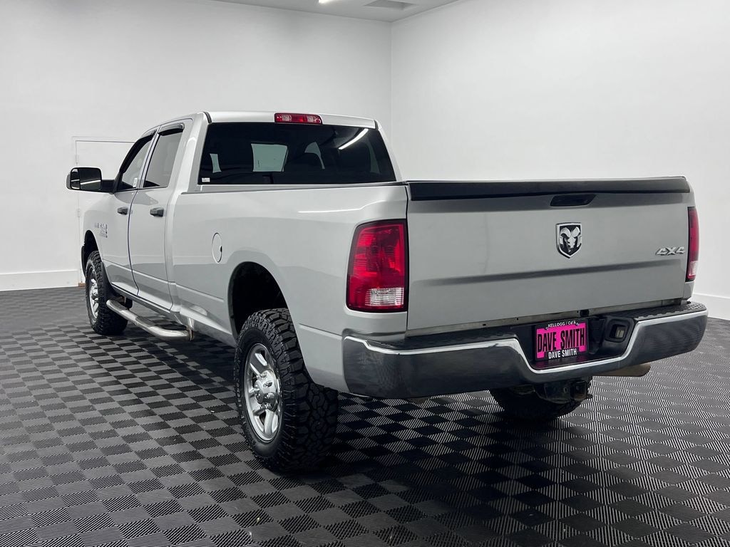 Used 2018 Ram 3500 Tradesman Truck Crew Cab