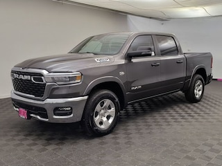 2026 Ram 1500 BIG HORN CREW CAB 4X4 5'7 BOX Pickup
