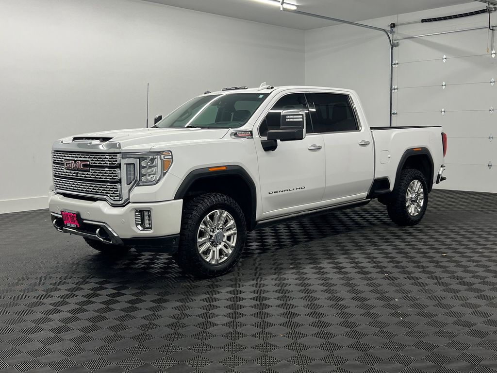 2022 GMC Sierra 2500 Denali HD Denali's photo