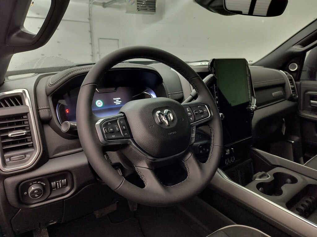 New 2027 Ram 3500 Laramie Pickup