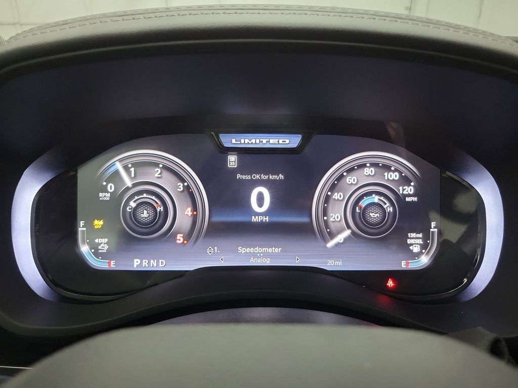 2025 RAM 3500 Limited - Photo 16