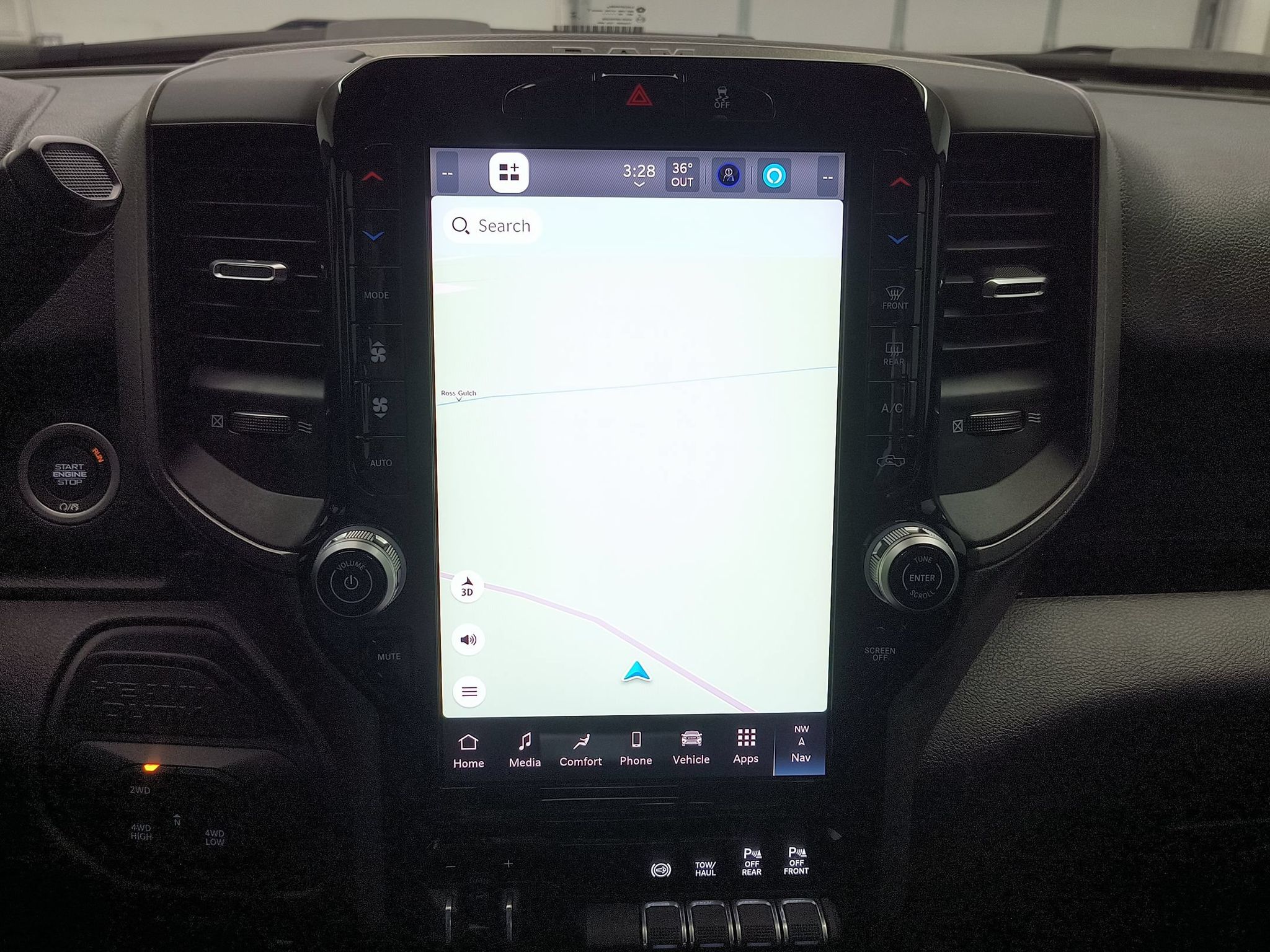 2025 RAM 2500 Tradesman - Photo 23