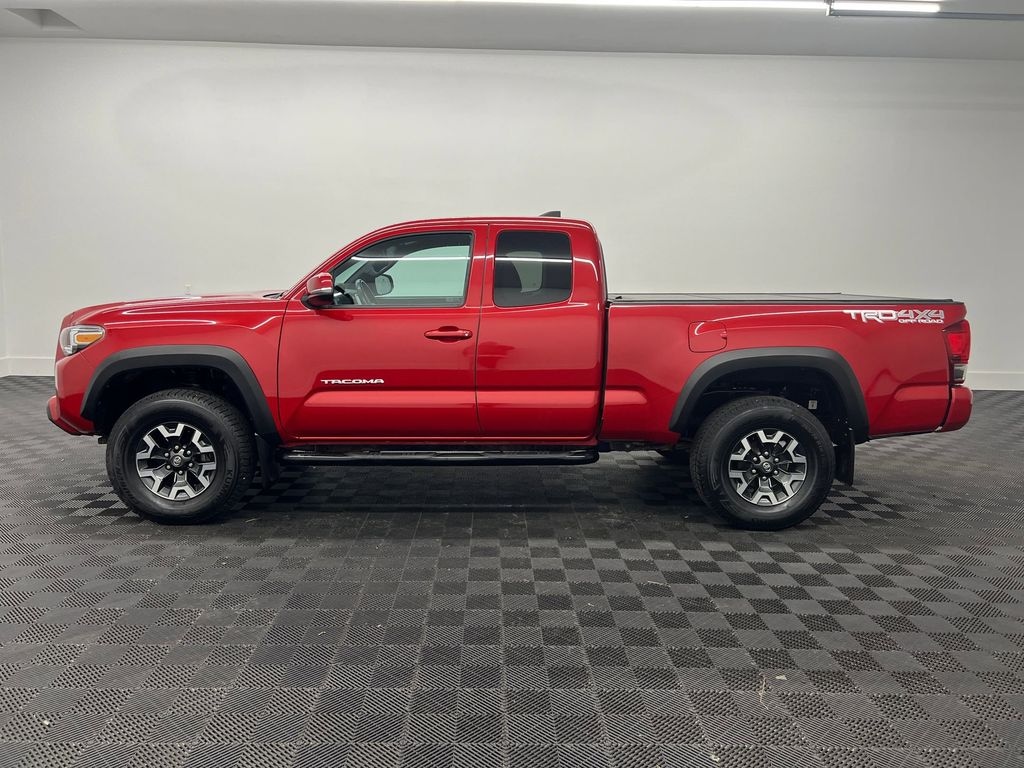 Used 2016 Toyota Tacoma TRD Off Road V6 Truck Access Cab