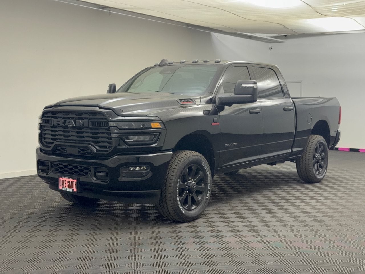 2027 RAM 2500