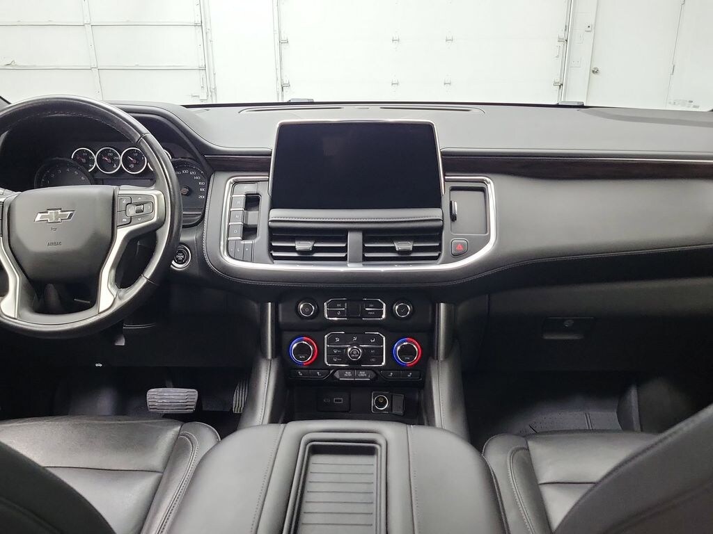 Used 2021 Chevrolet Suburban Z71 SUV