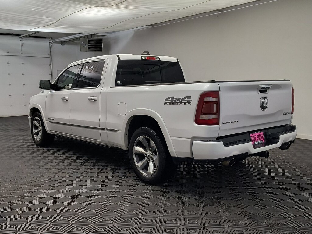 Used 2020 Ram 1500 Limited Truck Crew Cab