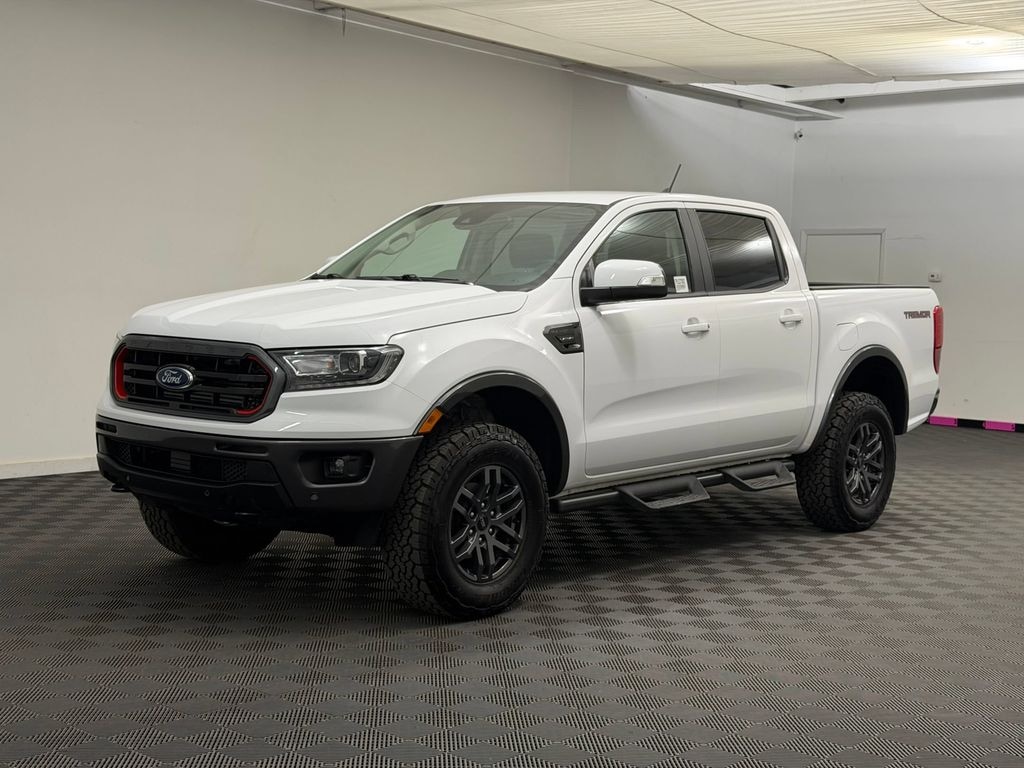 Used 2023 Ford Ranger Truck SuperCrew
