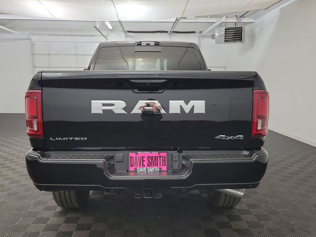 2025 RAM 3500 Limited - Photo 8