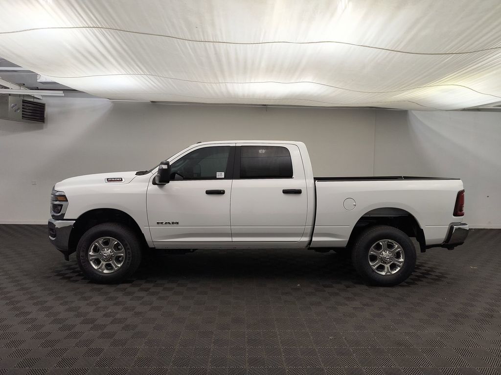 2026 Ram 2500 Big Horn photo 2