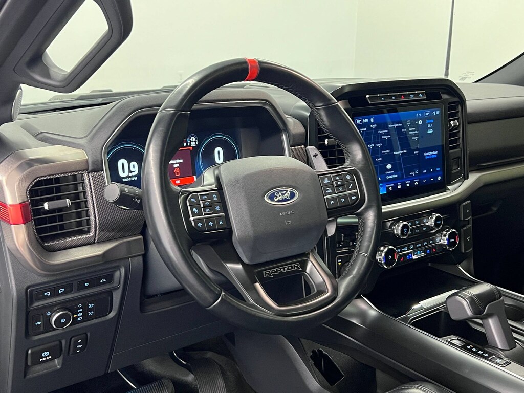Used 2022 Ford F-150 Raptor Truck SuperCrew Cab