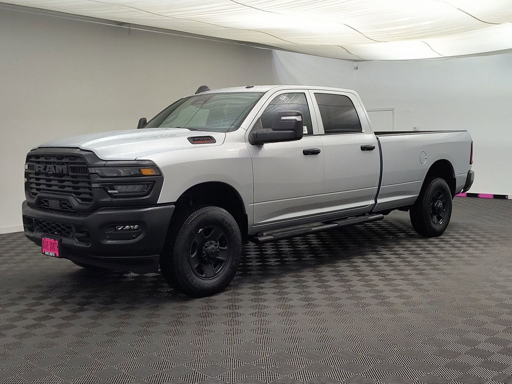 2026 RAM Ram 3500 Pickup Tradesman's photo