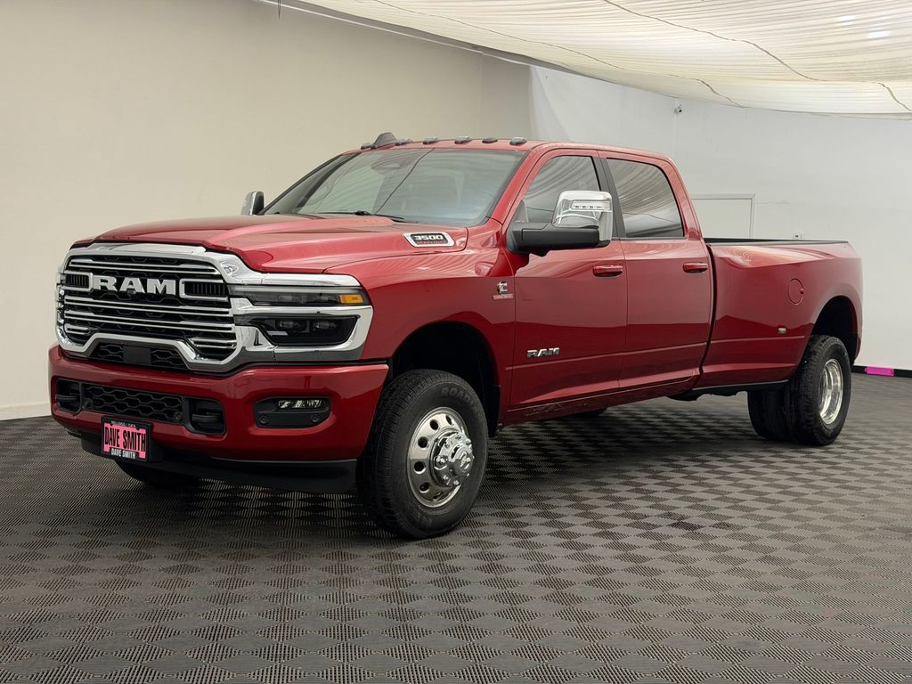 2026 RAM 3500 Laramie 4X4 Crew Cab LWB's photo