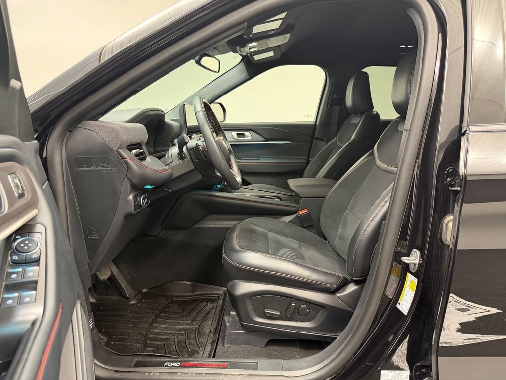 Used 2025 Ford Explorer ST SUV