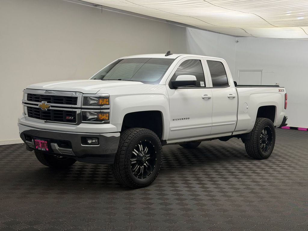 2015 Chevrolet Silverado 1500