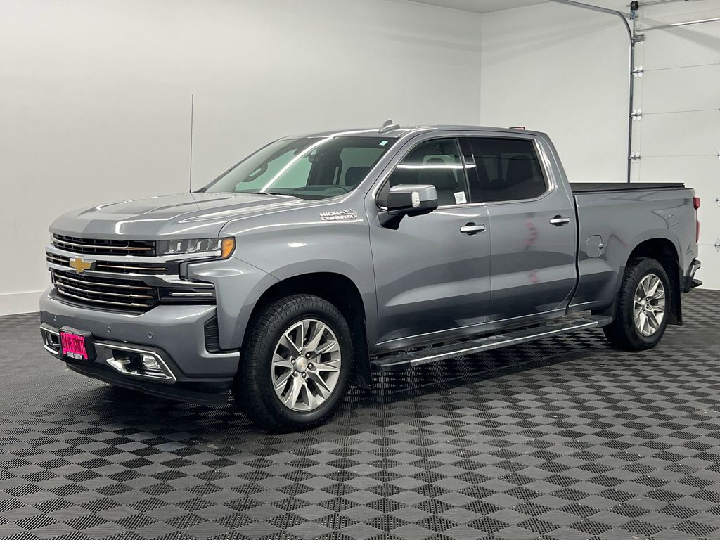2022 Chevrolet Silverado 1500 Limited High Country's photo