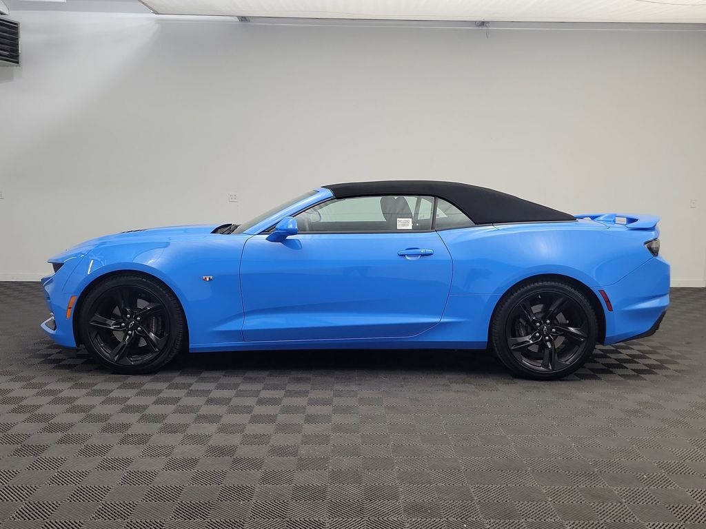 Used 2023 Chevrolet Camaro Convertible