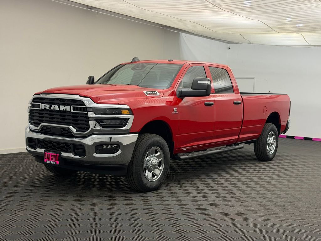 2026 RAM 3500 Tradesman 4X4 Crew Cab LWB's photo
