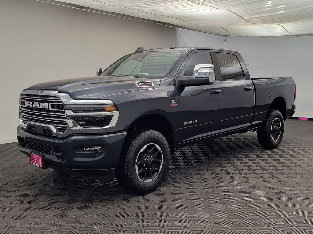 2026 RAM 2500 Laramie 4X4 Crew Cab SWB's photo