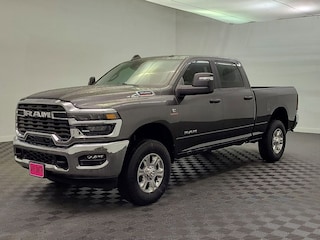 2026 Ram 3500 BIG HORN CREW CAB 4X4 6'4 BOX Pickup
