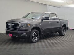 2026 Ram 1500 LARAMIE CREW CAB 4X4 5'7 BOX Pickup
