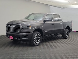 2026 Ram 1500 LARAMIE CREW CAB 4X4 5'7 BOX Pickup