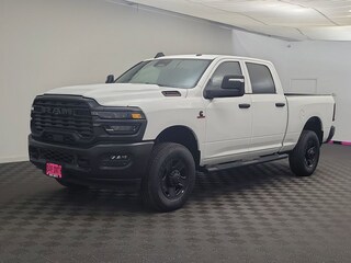 2026 Ram 3500 TRADESMAN CREW CAB 4X4 6'4 BOX Pickup