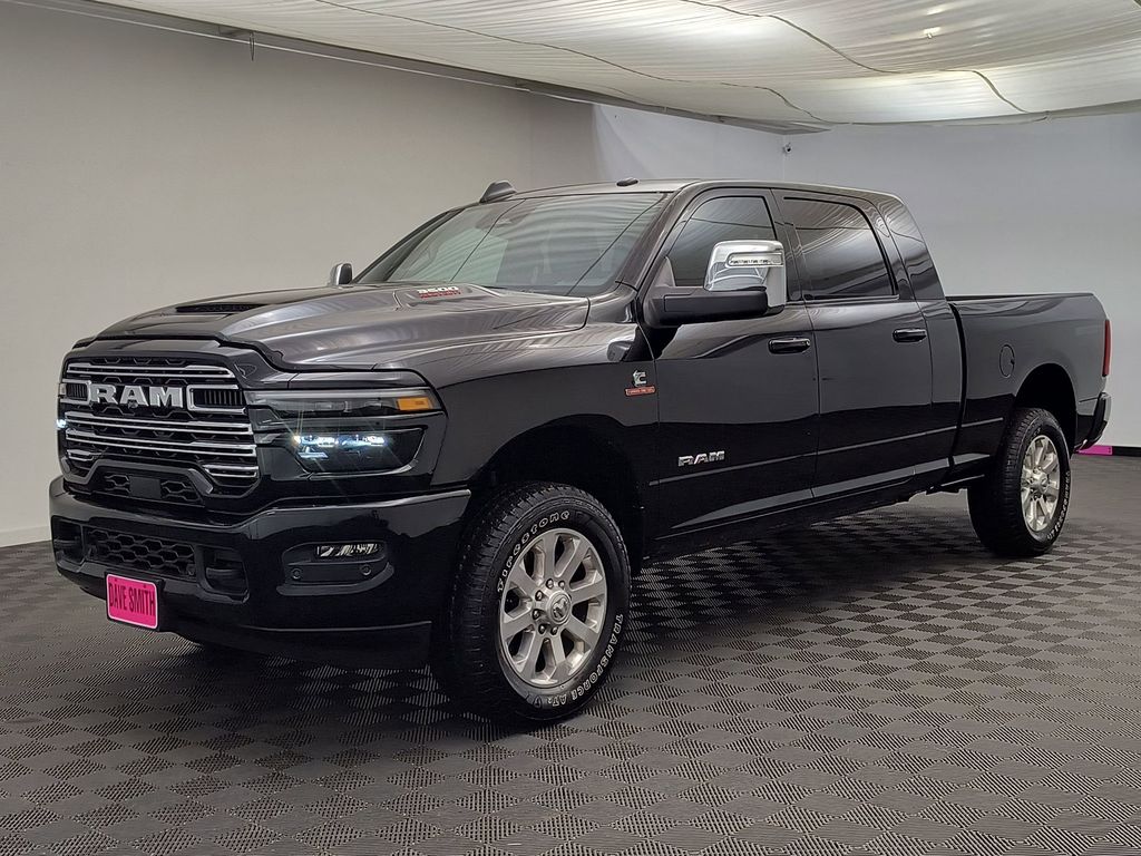 2025 RAM 3500 Laramie 4X4 Mega Cab's photo