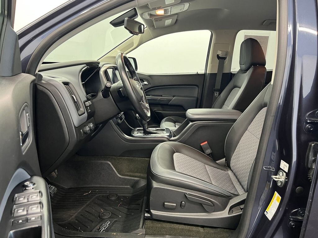 Used 2018 Chevrolet Colorado Z71 Truck Crew Cab