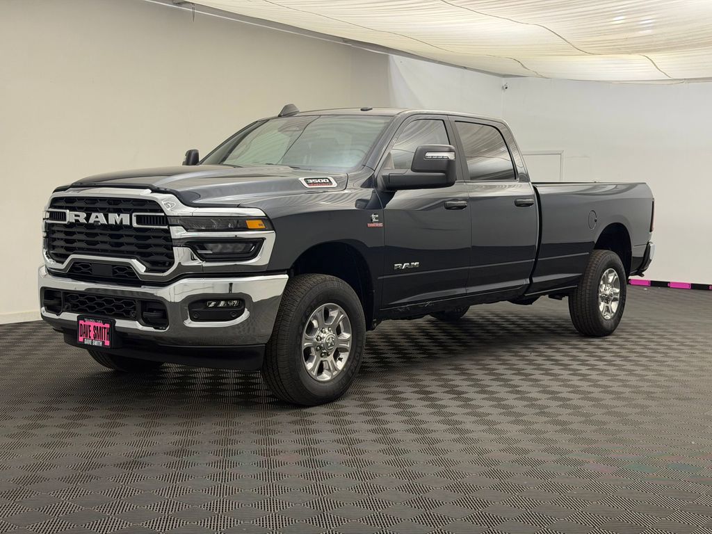 2026 RAM 3500 Big Horn 4X4 Crew Cab LWB's photo