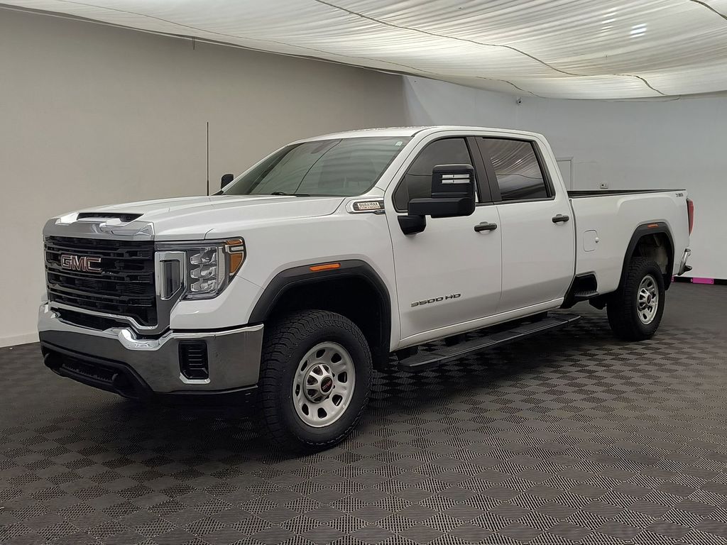 2023 GMC Sierra 4WD Crew Cab Standard Box Pro's photo
