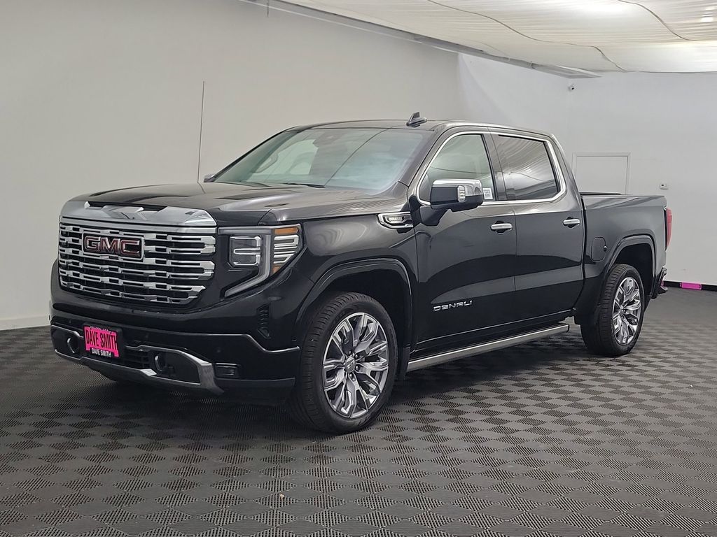 2023 GMC Sierra 1500 Denali Denali's photo