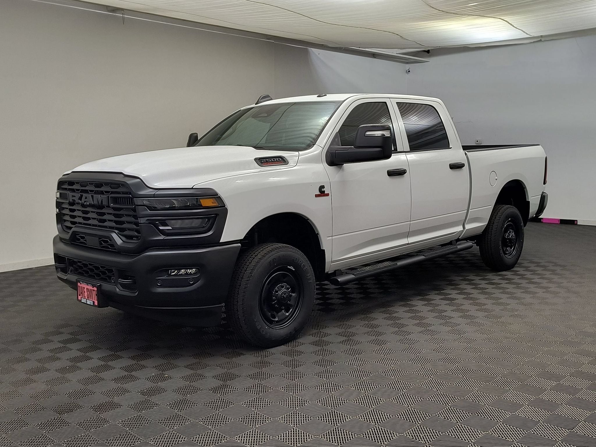 2027 RAM 2500
