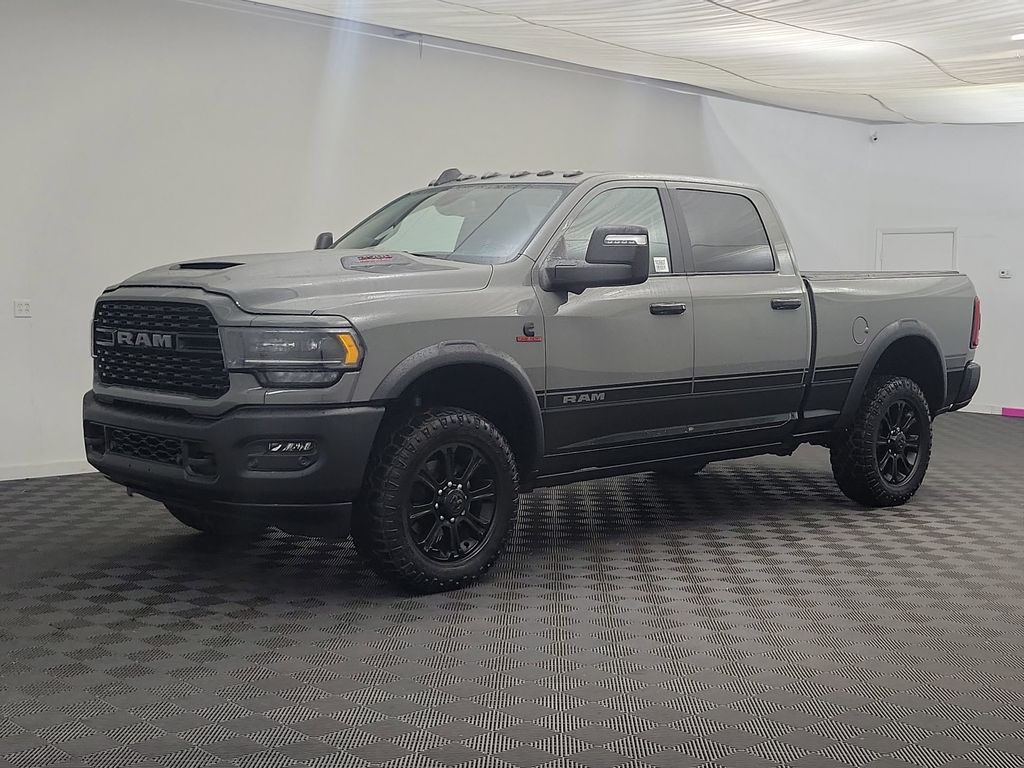 2024 RAM Ram 2500 Pickup Rebel's photo