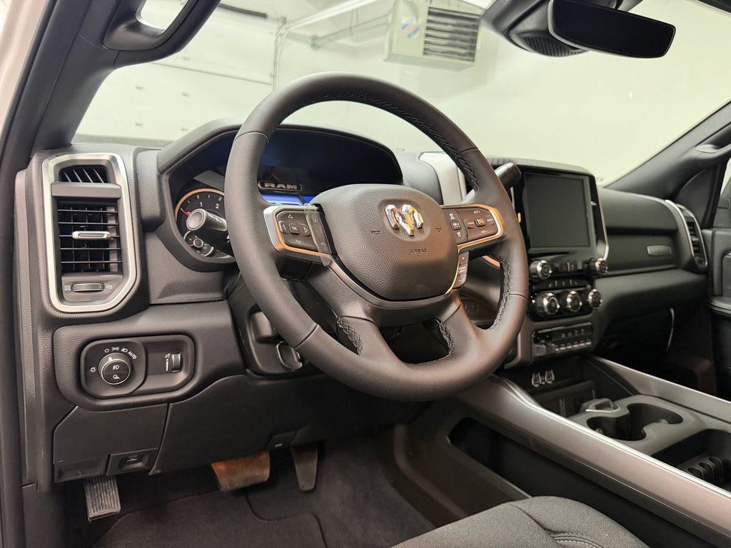 New 2027 Ram 2500 Big Horn Pickup