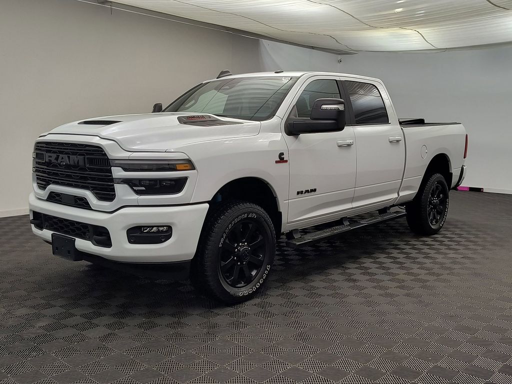 2025 RAM 2500 Laramie 4X4 Crew Cab SWB's photo