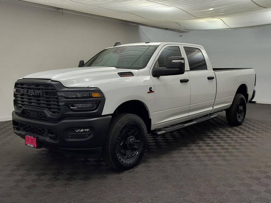 2026 RAM 3500 Tradesman 4X4 Crew Cab LWB's photo