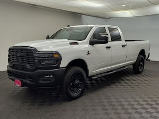 2026 Ram 3500 TRADESMAN CREW CAB 4X4 8' BOX Pickup