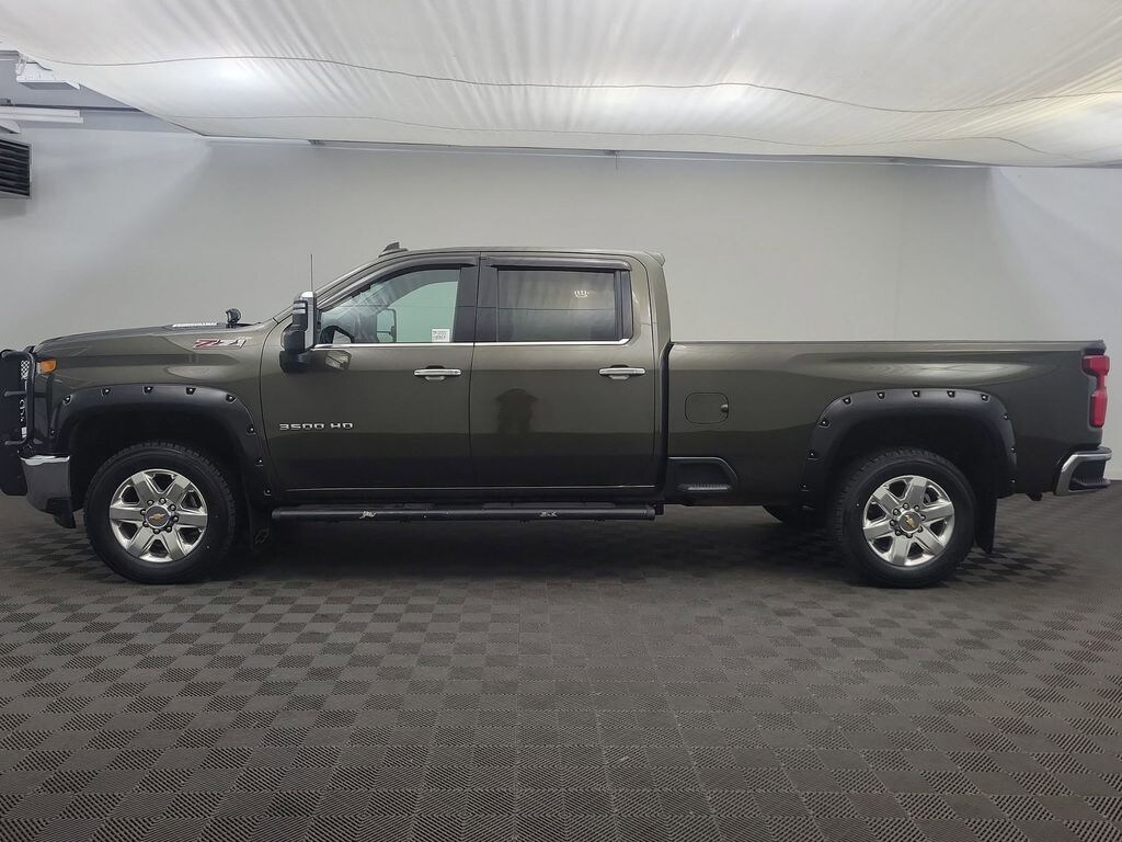 Used 2023 Chevrolet Silverado 3500 HD LTZ Truck Crew Cab