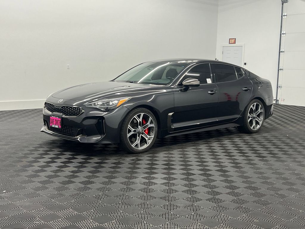 2020 Kia Stinger GT2 AWD's photo