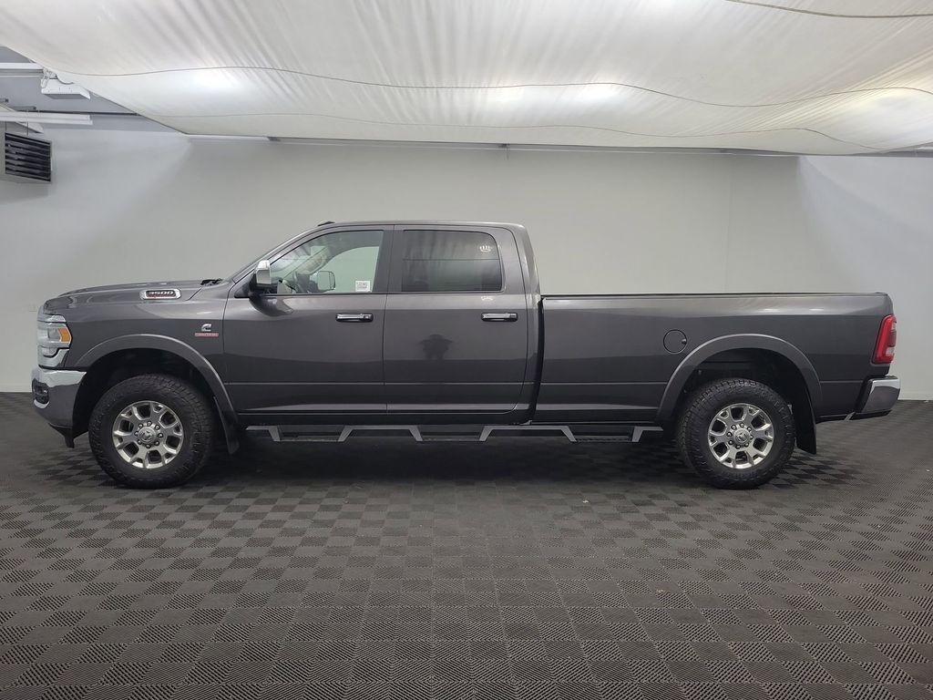 Used 2020 Ram 3500 Laramie Truck Crew Cab