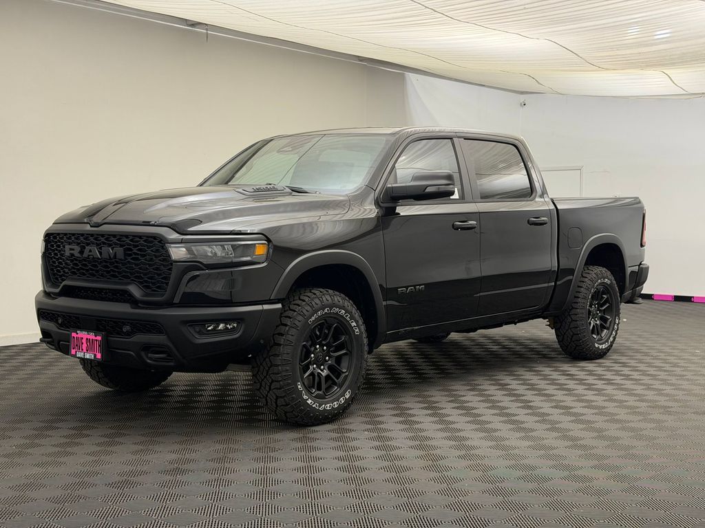 2026 RAM 1500 Rebel 4x4 Crew Cab 5'7's photo