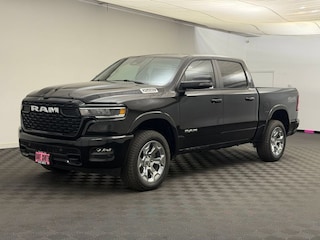 2026 Ram 1500 BIG HORN CREW CAB 4X4 5'7 BOX Pickup
