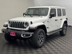 2025 Jeep Wrangler 4-DOOR SAHARA Sport Utility