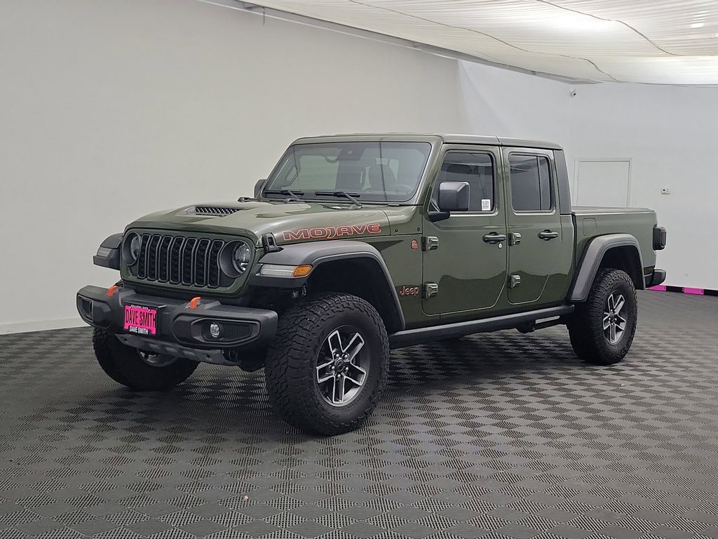 2024 Jeep Gladiator Mojave's photo