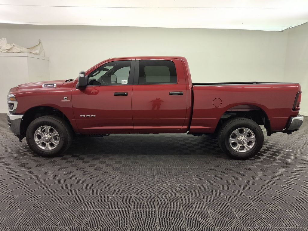 2025 Ram 2500 Big Horn photo 2