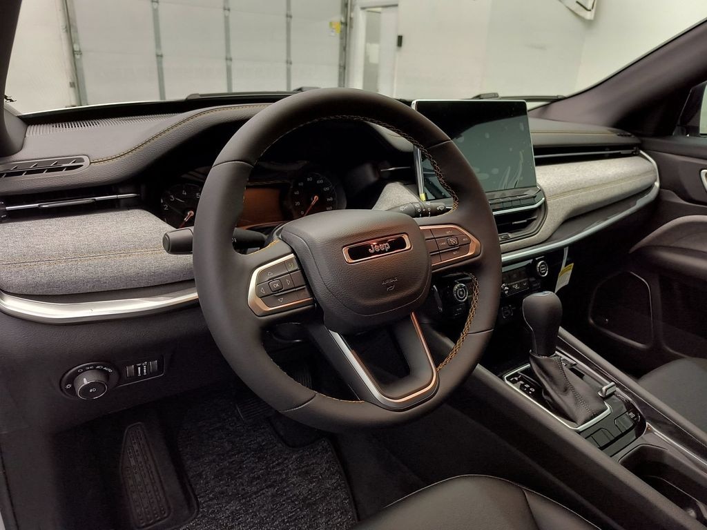 New 2026 Jeep Compass 85TH ANNIVERSARY EDITION 4X4 Sport Utility