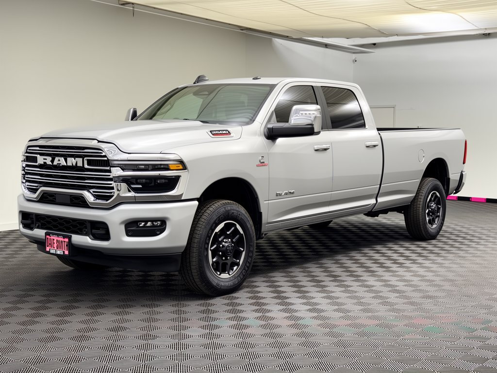 2027 RAM 2500