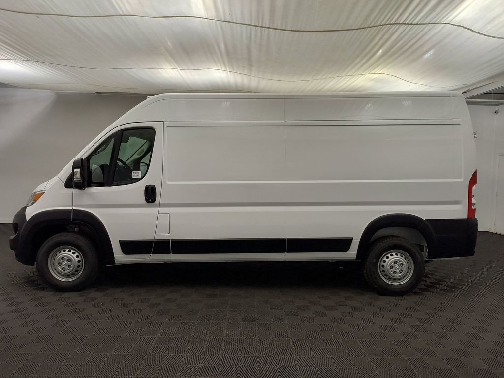 New 2026 Ram ProMaster PROMASTER 3500 TRADESMAN CARGO VAN HIGH ROOF 159' Cargo Van